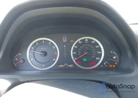 2011 Honda Accord 2.4 Ex-L from USA, damaged, VIN 1HGCP2F8XBA097272